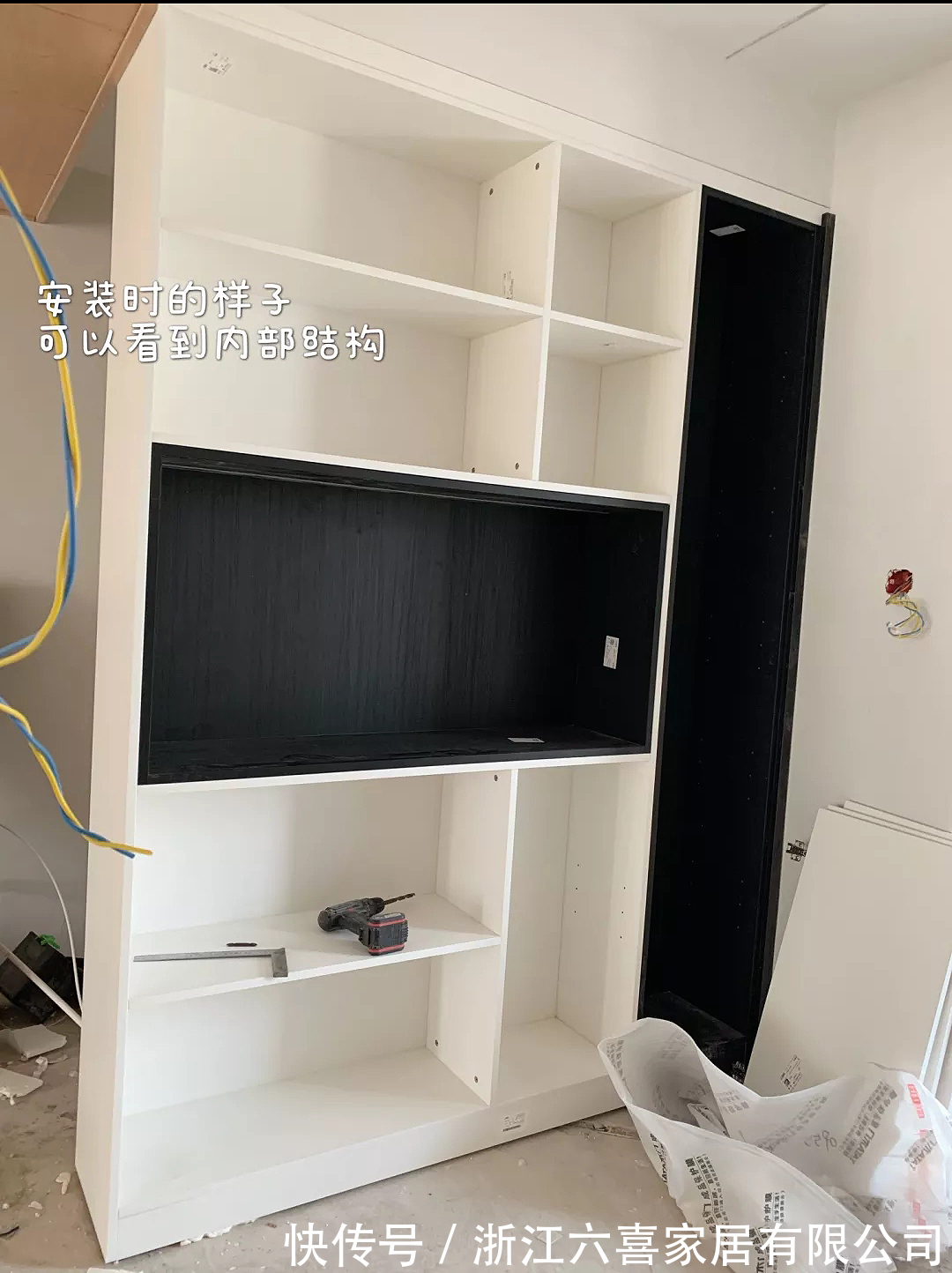 教程|餐边柜被问很多遍的详细教程来啦