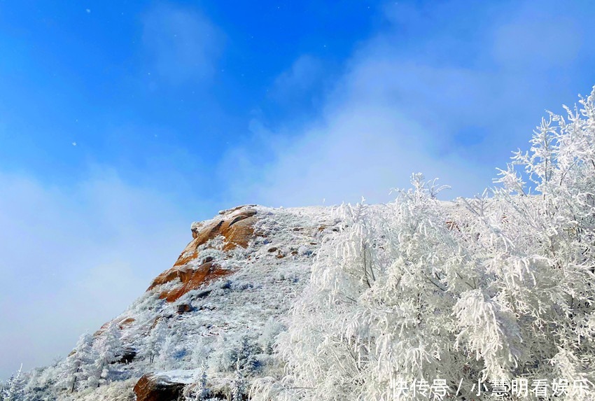 滑雪|冬天千万别来固原玩！滑雪、赏凇、农家乐让人忙不停