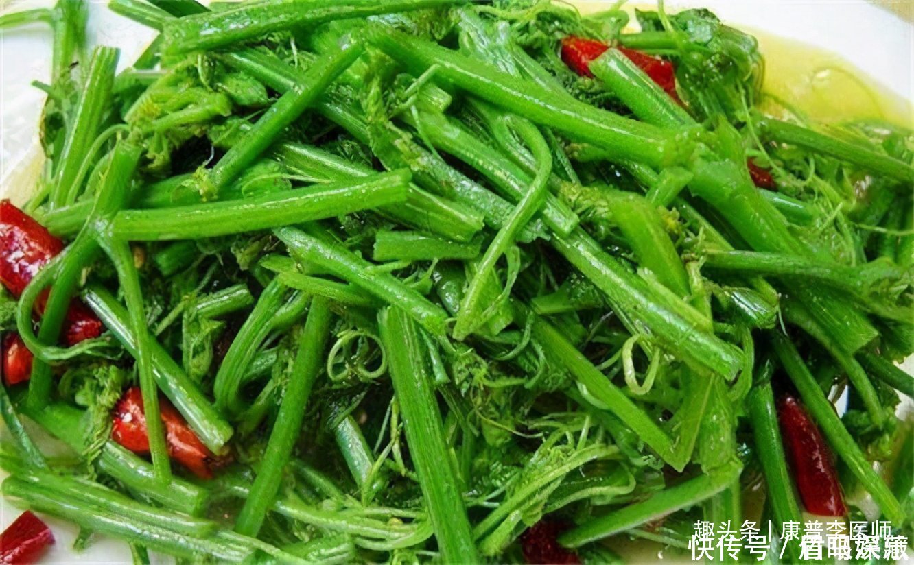 女性不想長皺紋,多吃幾種食物,清熱解毒,營養豐富,誰吃誰好