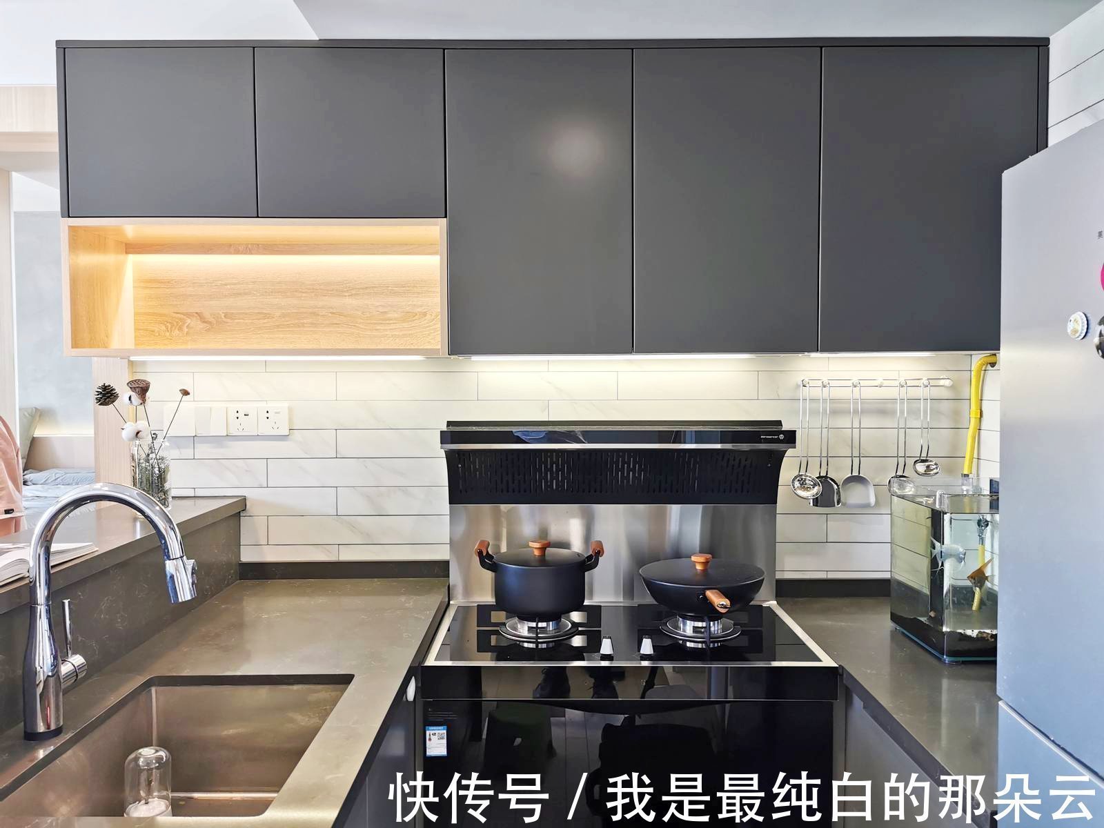 卫生间|她家49㎡,一个人生活,储物空间每一处都有,不拥挤还美观,真赞