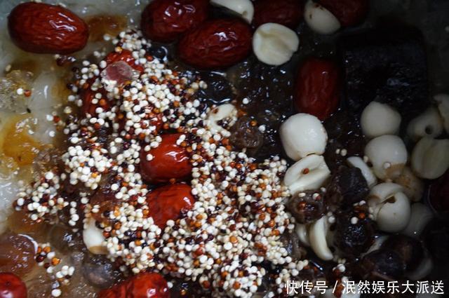 皱纹|红枣和它天生一对,一起煮,子宫干净了,皱纹消失气色好