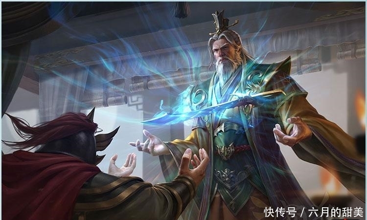 历史|三国杀:历史上的名人,游戏中的名将,这些武将比你想象中还要强