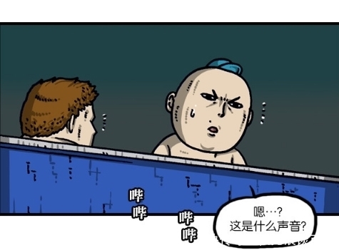 小偷|搞笑漫画：帮小偷开门的两兄弟