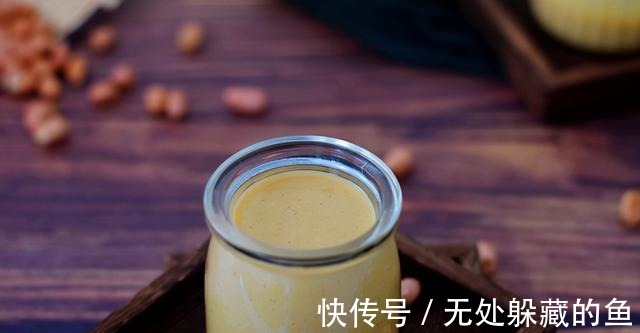 想吃花生酱不用买,自己在家也能做,纯天然的更健康!