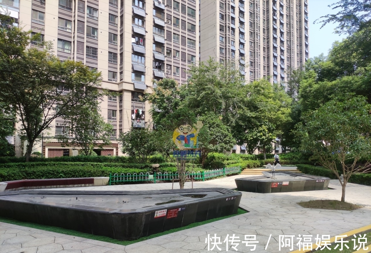 万科|这里是合肥北部出名的富人小区，实探万科森林公园品质究竟如何？