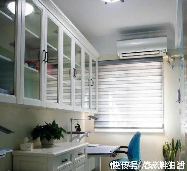 客厅|现在都不流行客厅装沙发了,聪明老婆这样设计,入住后太实用了