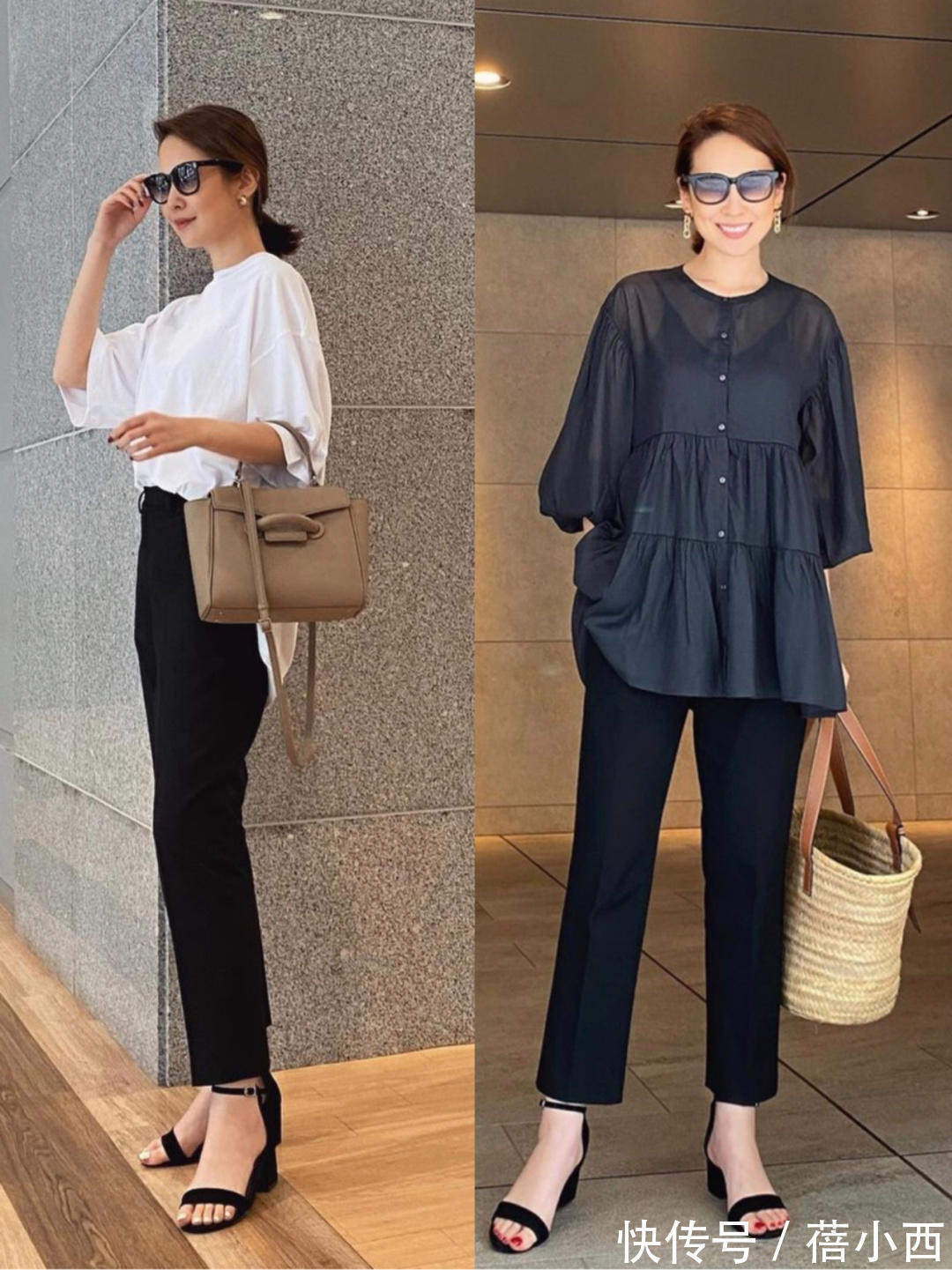 中年|中年女性想要穿衣显气质?这4个穿搭指南,学会了化身妙龄美人