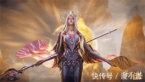 比比东|斗罗大陆：波塞西的武魂就是海神！女帝比比东再现密室妆容