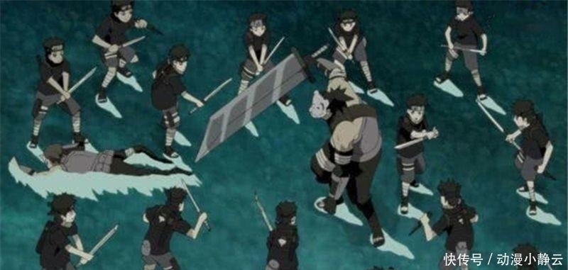 父亲|火影 宇智波止水的父亲是谁 差点成为三代, 被二代夸上天的男人