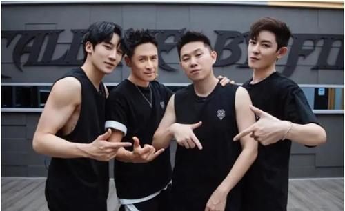 《披荆斩棘哥哥们》四公结果出炉,李承铉第一,布瑞吉敖犬出局