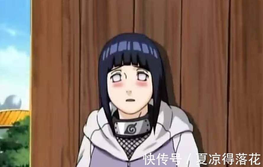 晕倒|婚前雏田为何看到鸣人就晕，真是白眼看到了什么