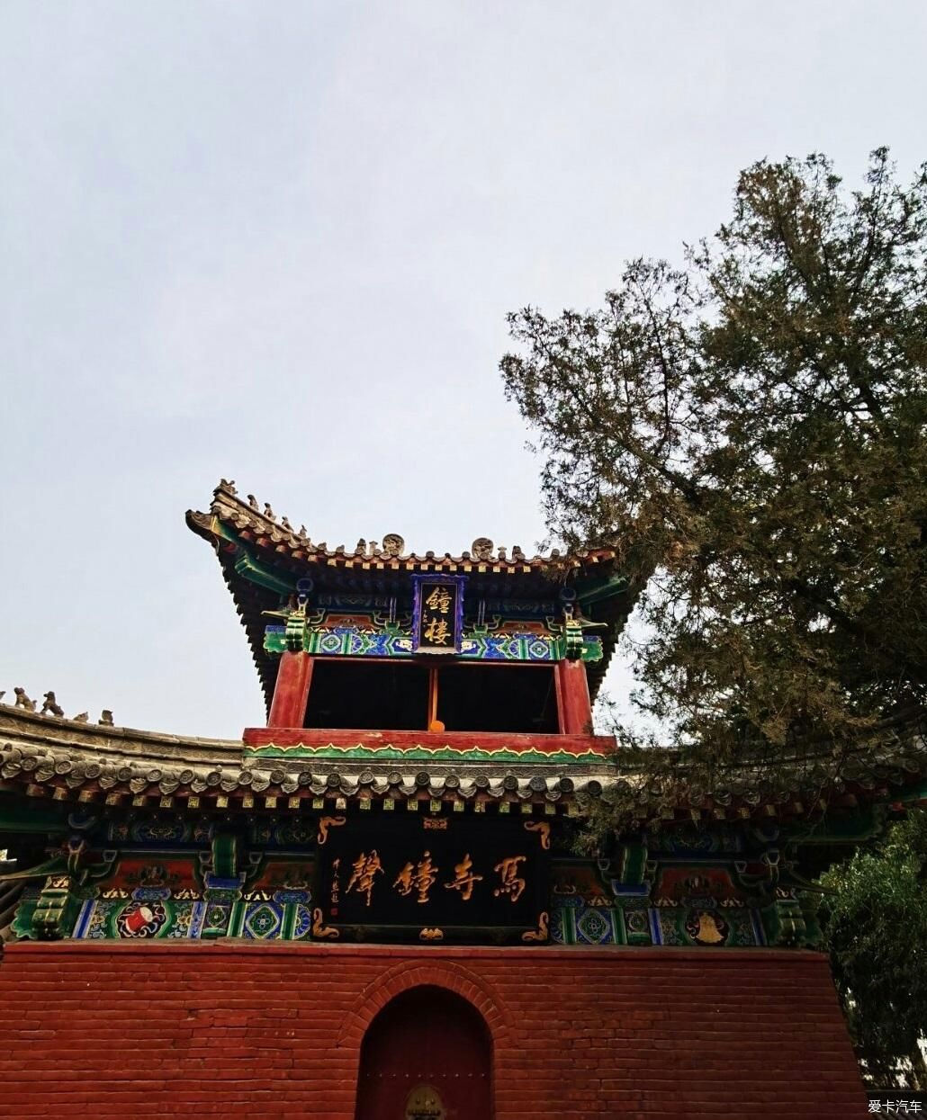 中国第一古刹～白马寺