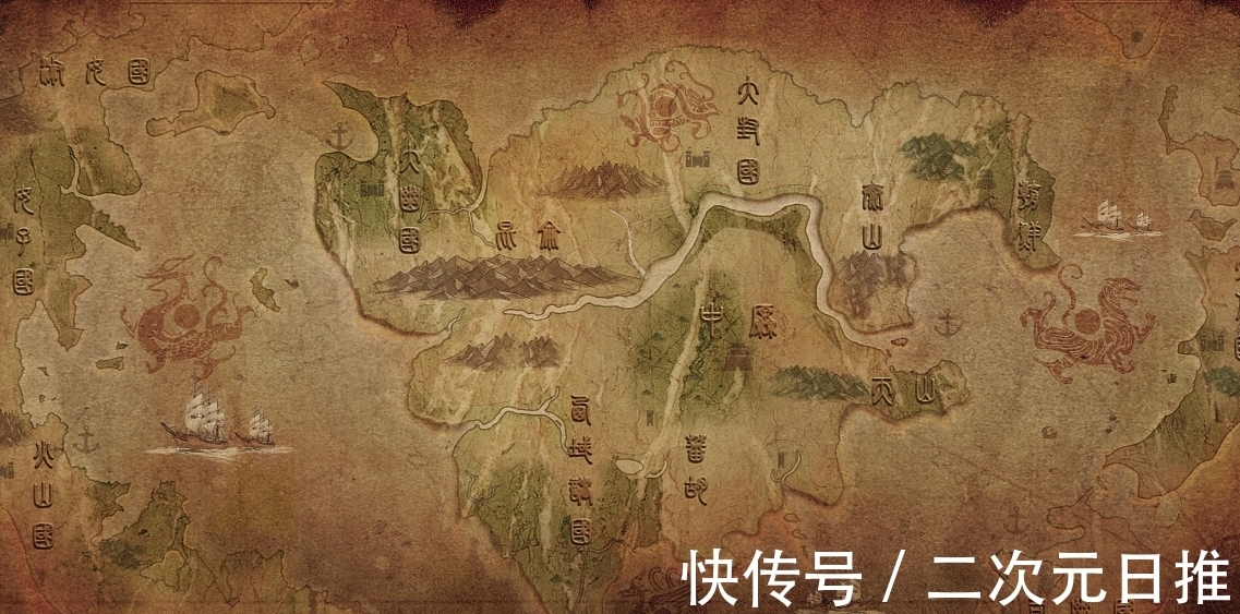 共工&山海经当中“逐鹿之战”的战场是塔里木盆地?人类文明在倒退?