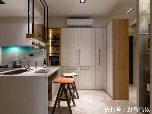 空间|三室62平老房改造,拆掉次卧和客厅,打造轻奢精品小美宅