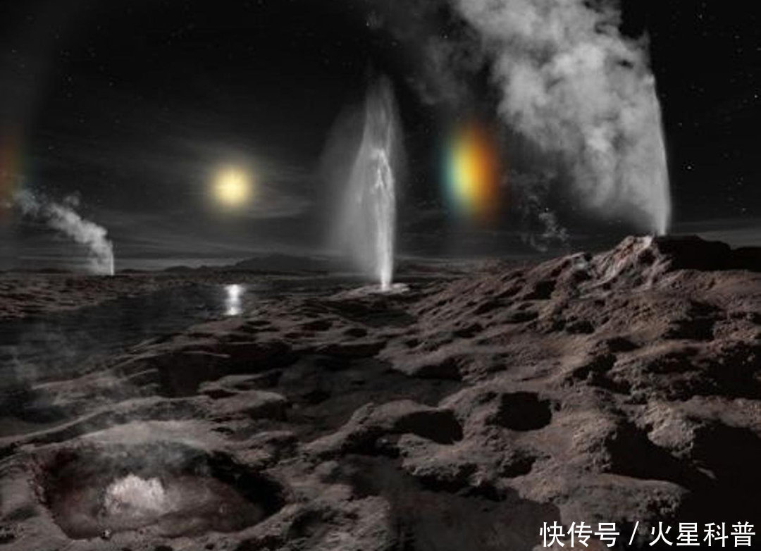 冥王星 被踢出太阳系九大行星的冥王星有多“可怕”