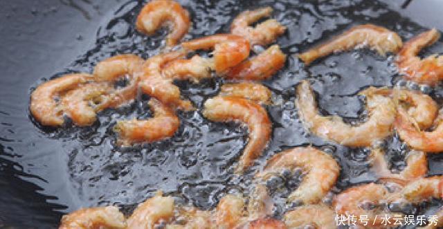  下饭|韭菜炒虾干最好吃的做法，简单美味又下饭，看看你喜欢吃不