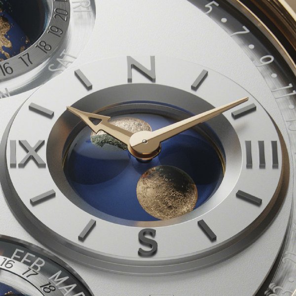 江诗丹顿今年的新表,令人惊艳的不只是历史名作