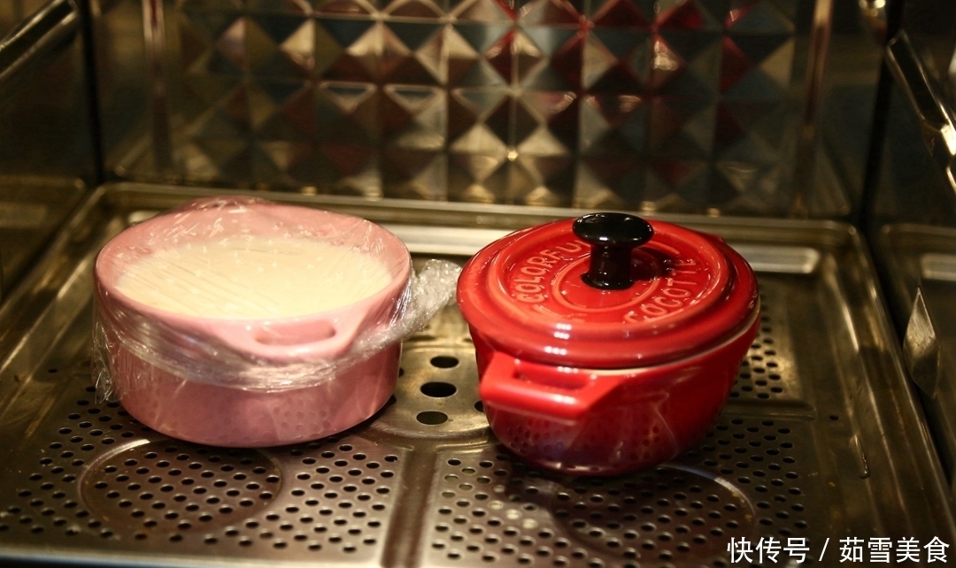 一包牛奶,两个鸡蛋,流传100多年的甜点,入口激化,好吃不胖