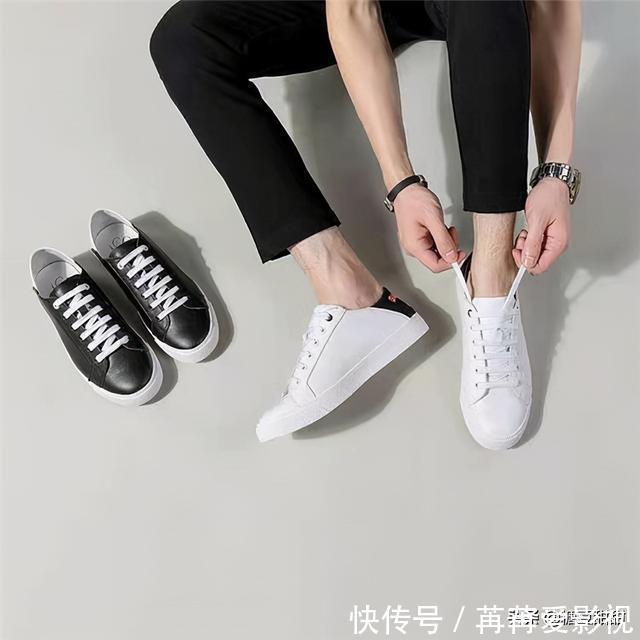 时髦|谁说“小白鞋”过时了?今春流行这样穿,时髦显瘦又显高,真好看