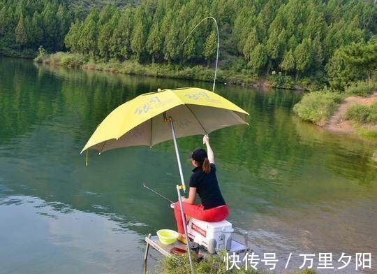 野钓|钓鱼高手教你轻松破解野钓时有鱼无口的四招方法,让你不再做空军