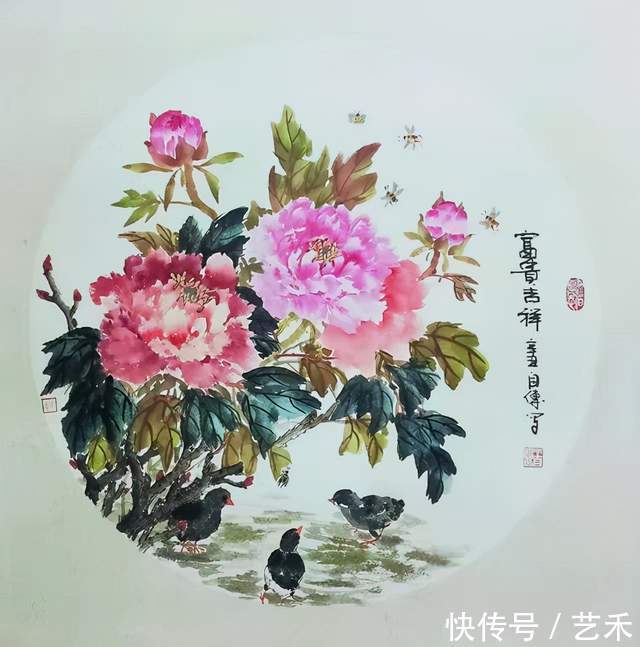 墨田&画家王自传丨形神兼备 博采众长