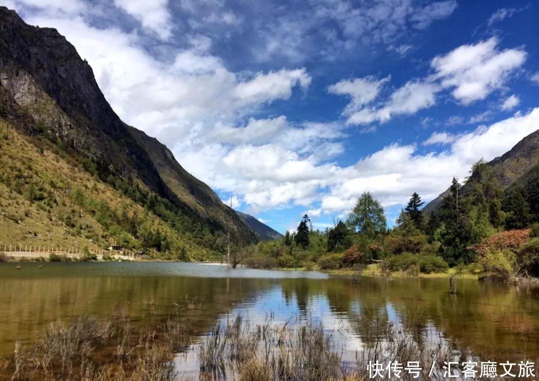 草原|这3个旅行地，今年夏天一定要去自驾一次！