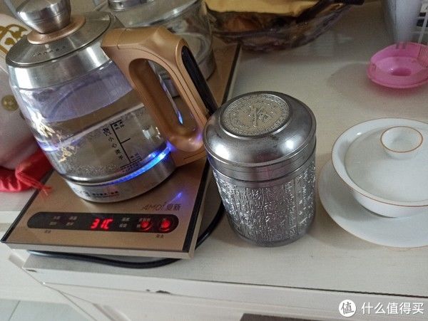 中粮|茶 篇十六：周末在家泡中粮的老树白茶。
