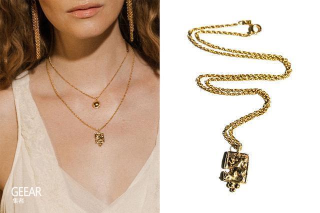 法国博主也迷上的优雅这家店的手工首饰,彷如随身佩戴的古董!