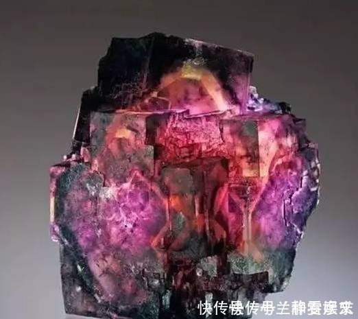 全球最美的石头,色彩斑斓,百闻不如一见!