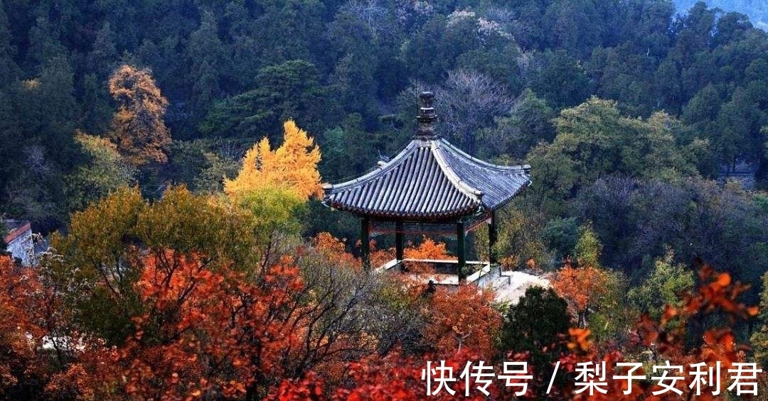 溪云初$行人莫问当年事,故国东来渭水流——许浑的律诗还真是耐读