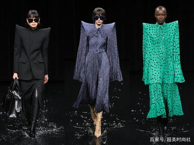 凡人|凡人不懂时尚圈？巴黎世家推出高跟洞洞鞋，奇葩审美为何总在继续