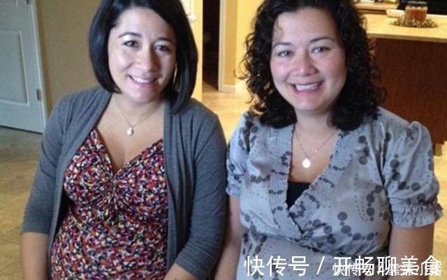 宝妈|姐妹同一天剖腹生下2对双胞胎,经医生鉴定,4个孩子是同一个爸爸