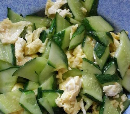 黄瓜炒“1物”,就是没病找病,“毒性”巨大,多数人还在吃!