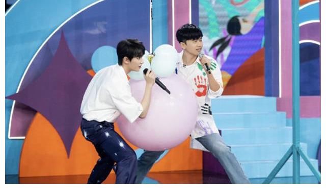 寶藏男孩|官宣！時代少年團丁程鑫加入快樂家族，這也是位寶藏男孩