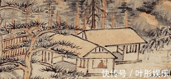 诗人$“欲扫柴门迎远客,青苔黄叶满贫家”,刘长卿彻悟人生,待客用心