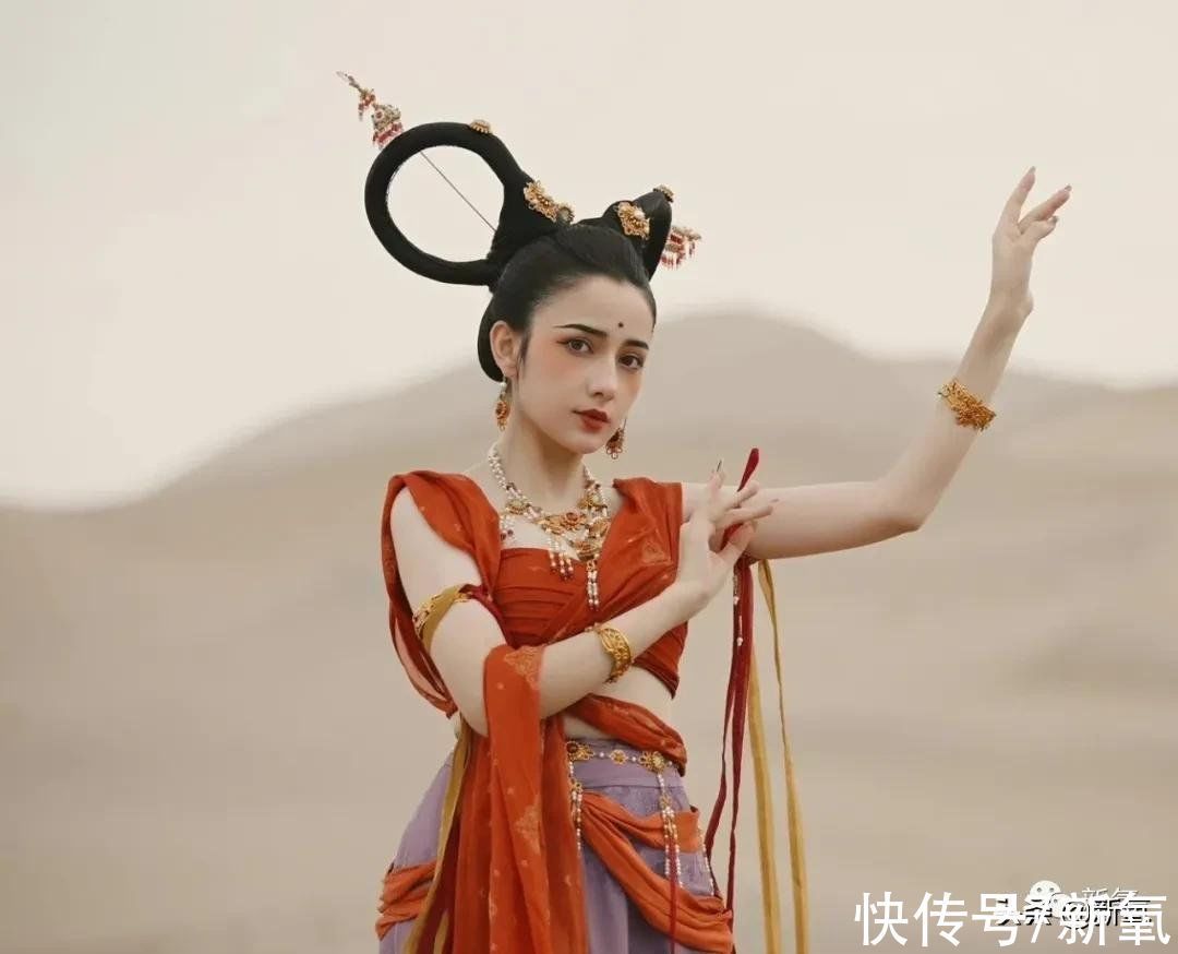 大美人@是什么神仙造型,让娜扎这样的大美人还能颜值翻倍?