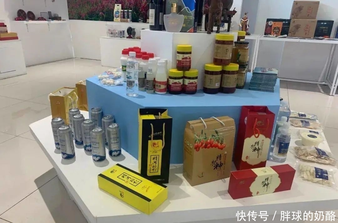 精河县精深加工,把每颗枸杞都“吃干榨尽”!