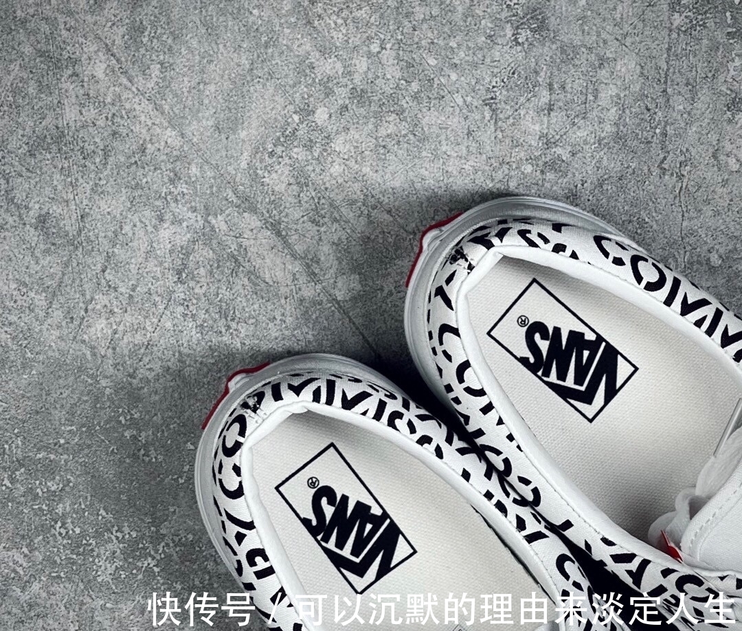 issCommissary x Vans 联名 安纳海姆系列