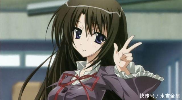 魅力|成熟的魅力,这些二次元中的御姐,你最喜欢哪一款!