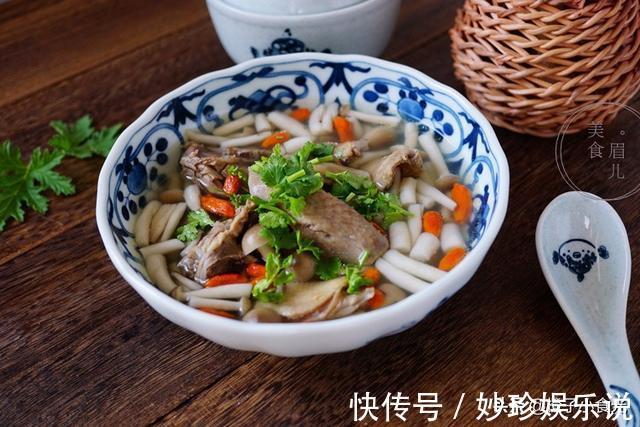 小葱|入秋后，就要多喝汤，这6道好喝易做，滋润不上火，要懂得喝哦