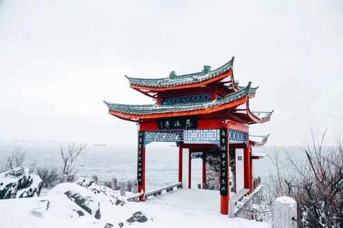 美景|又下雪了！冬季到山东来看雪后美景！