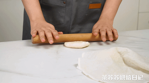 这道紫米雪山包一上桌，全家都爱吃