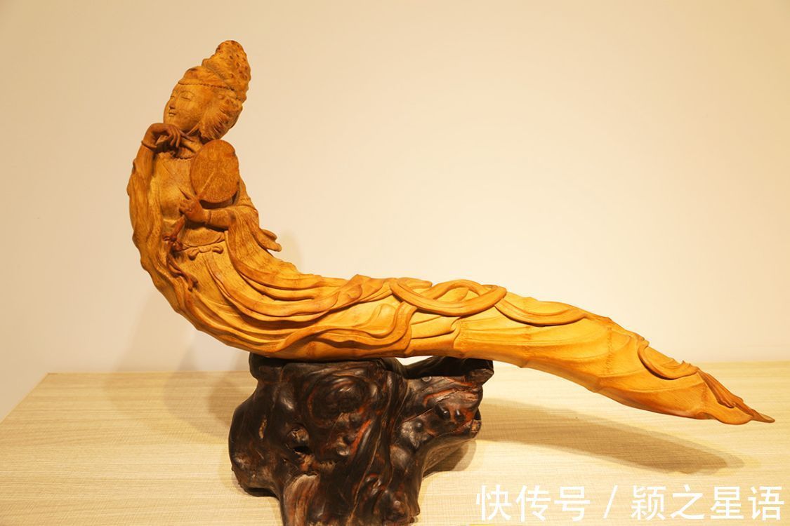 创作|竹根变杰作,竹海连绵,藏宝无数