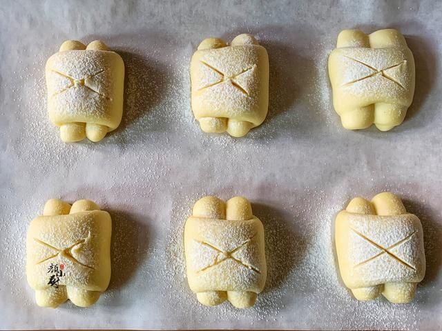 面包|它比包子简单,比馒头好吃,简单一做就出锅,松软香甜,真好吃