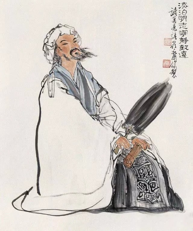 大事!诸葛亮生前留下三句话,句句经典,读懂的人受用终身