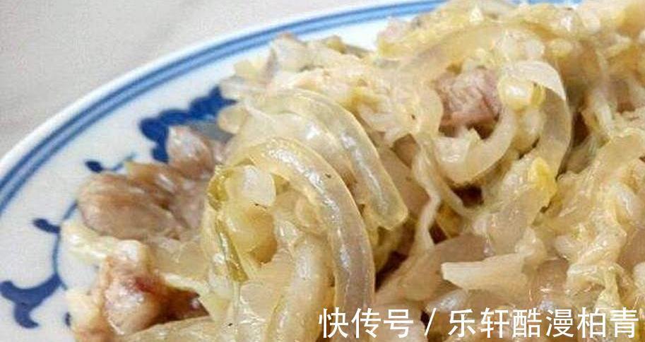 比较家常的一道菜，既好吃又简单，开胃必备