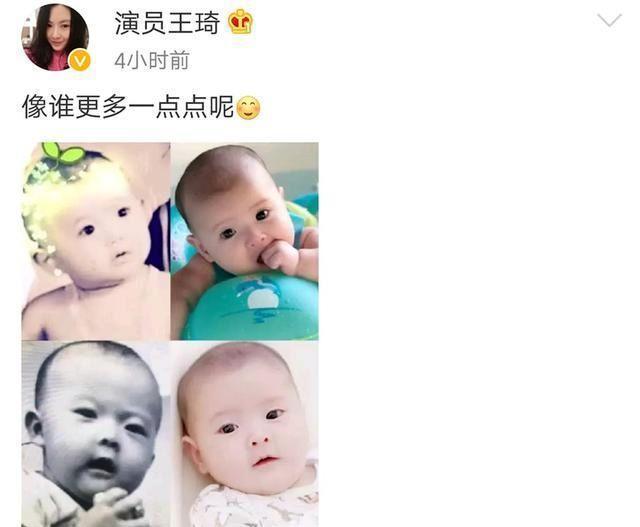 |有种“幸运”叫沈腾的儿子,完美躲过搞笑基因,网友:小帅哥一枚