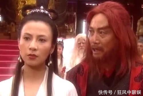 昊天大帝|同为昆仑山上的散仙,一个跟鸿钧平起平坐,一个被昊天大帝打伤!