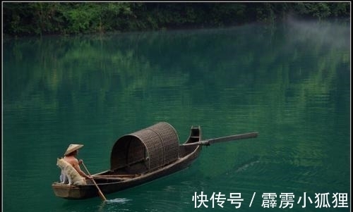 诗人|宋代的一首佳作，彰显淡泊襟怀，颈联仿佛两幅生动的写意图画