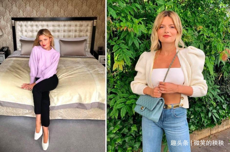 秋冬毛衣不用多,从这几件里挑,就能穿出不过时的美好!